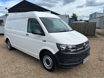 Used Volkswagen Transporter 2019 for sale - 74806579: Photo