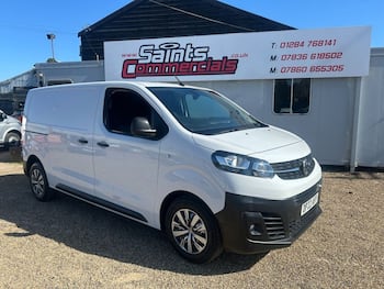Used Vauxhall Vivaro 2022 for sale - 79632561: Photo