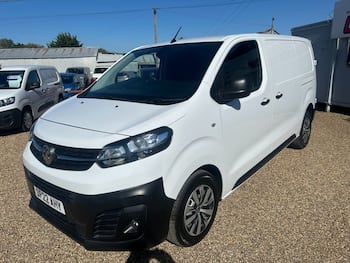 Used Vauxhall Vivaro 2022 for sale - 79632561: Photo