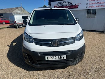Used Vauxhall Vivaro 2022 for sale - 79632561: Photo