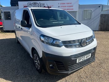 Used Vauxhall Vivaro 2022 for sale - 79632561: Photo