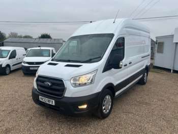 Used Ford Transit 2022 for sale - 74469967: Photo