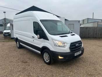 Used Ford Transit 2022 for sale - 74469967: Photo