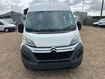 Used Citroen Relay 2017 for sale - 78401168: Photo