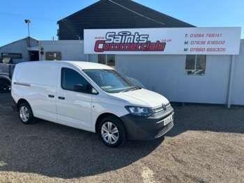 Used Volkswagen Caddy Maxi 2021 for sale - 74066051: Photo