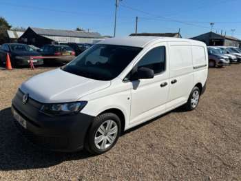 Used Volkswagen Caddy Maxi 2021 for sale - 74066051: Photo