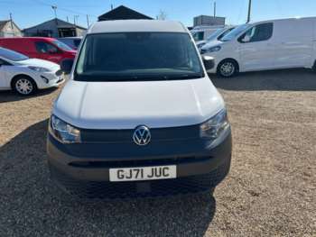 Used Volkswagen Caddy Maxi 2021 for sale - 74066051: Photo