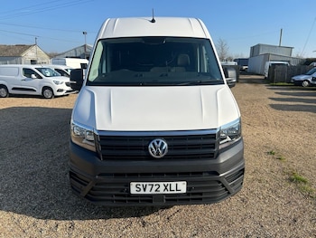 Used Volkswagen Crafter 2022 for sale - 78457978: Photo