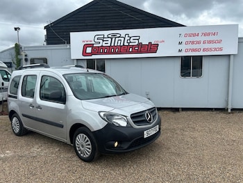 Used Mercedes-Benz Citan 2017 for sale - 78805586: Photo