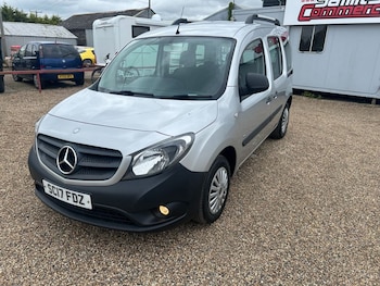 Used Mercedes-Benz Citan 2017 for sale - 78805586: Photo