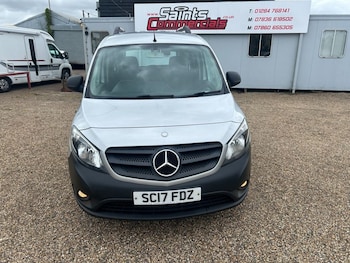 Used Mercedes-Benz Citan 2017 for sale - 78805586: Photo