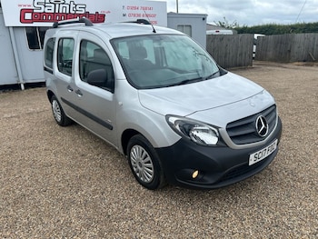 Used Mercedes-Benz Citan 2017 for sale - 78805586: Photo