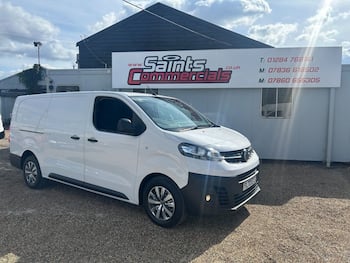 Vauxhall Vivaro feature image