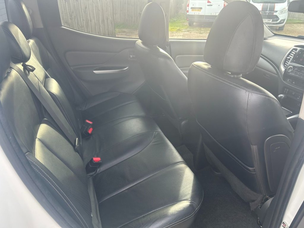 Used Mitsubishi L200 2019 for sale - 76417280: Photo 16