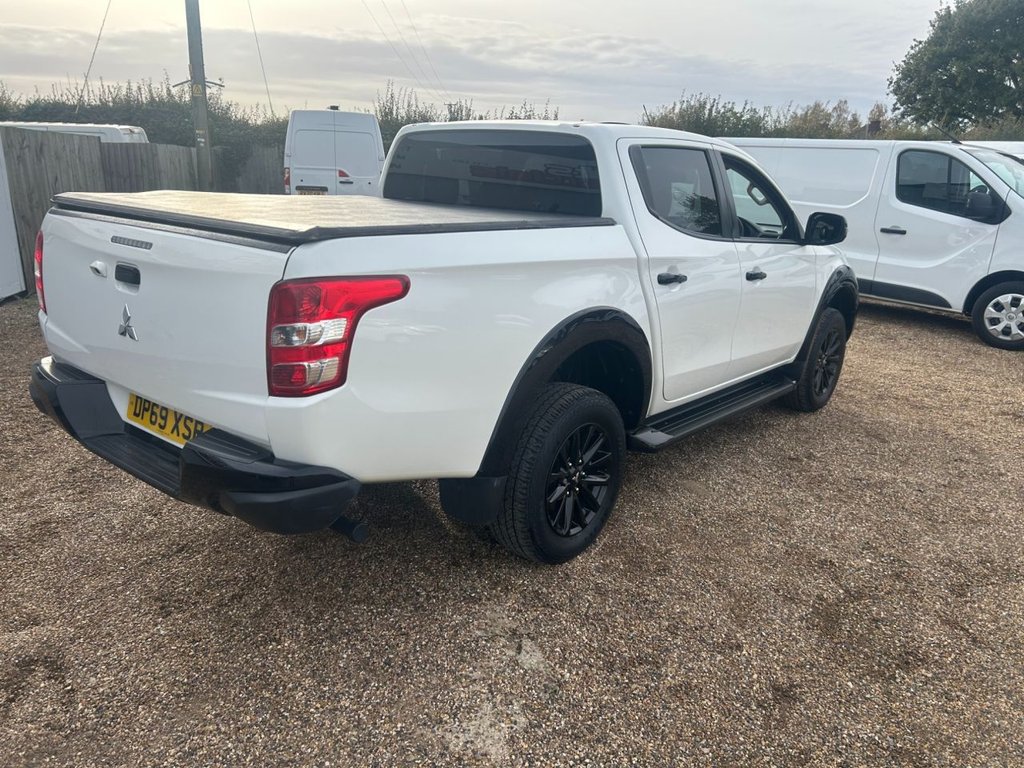 Used Mitsubishi L200 2019 for sale - 76417280: Photo 17