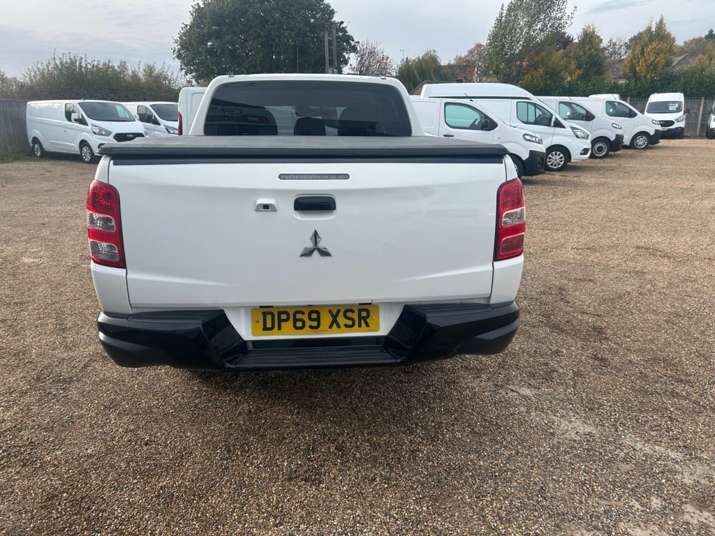 Used Mitsubishi L200 2019 for sale - 76417280: Photo 18