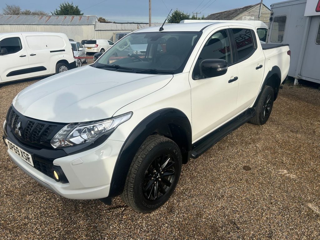 Used Mitsubishi L200 2019 for sale - 76417280: Photo 2