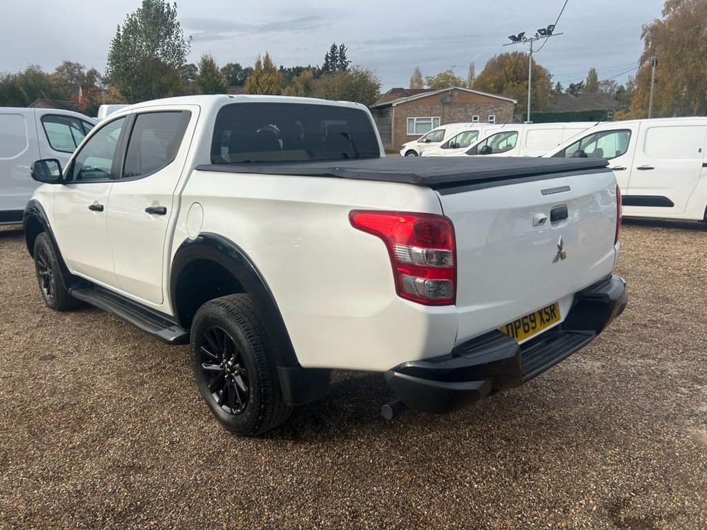 Used Mitsubishi L200 2019 for sale - 76417280: Photo 20