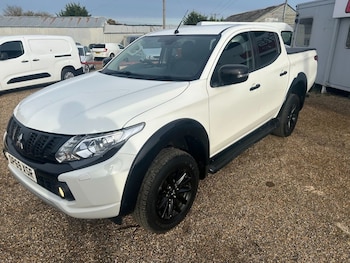 Used Mitsubishi L200 2019 for sale - 76417280: Photo