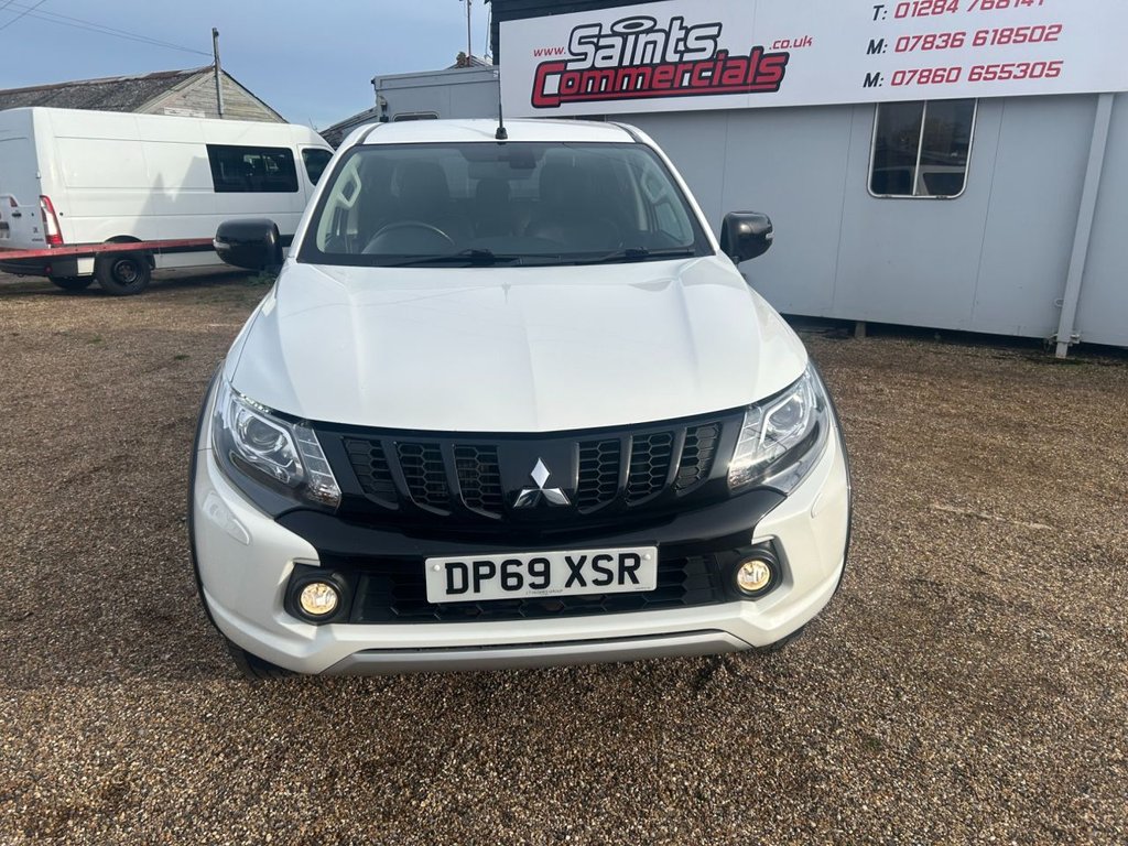 Used Mitsubishi L200 2019 for sale - 76417280: Photo 3