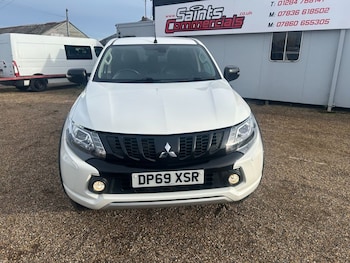 Used Mitsubishi L200 2019 for sale - 76417280: Photo