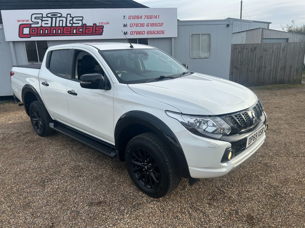 Used Mitsubishi L200 2019 for sale - 76417280: Photo 4