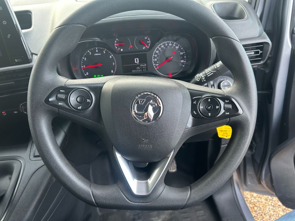 Used Vauxhall Combo 2022 for sale - 77250258: Photo 10