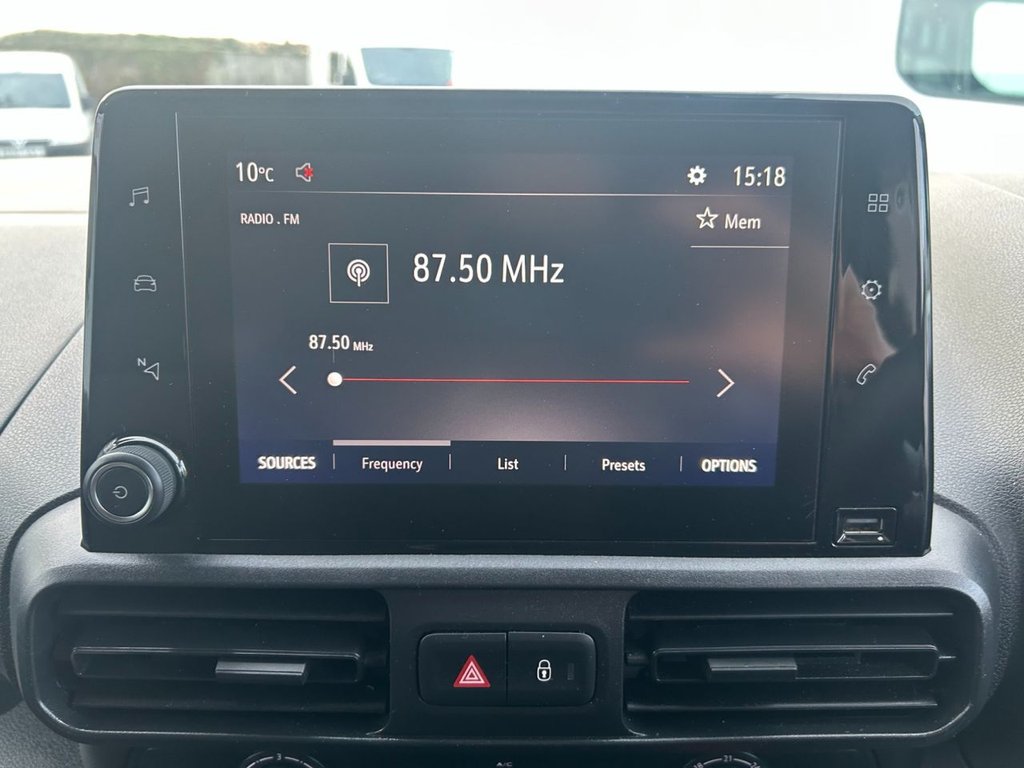 Used Vauxhall Combo 2022 for sale - 77250258: Photo 12