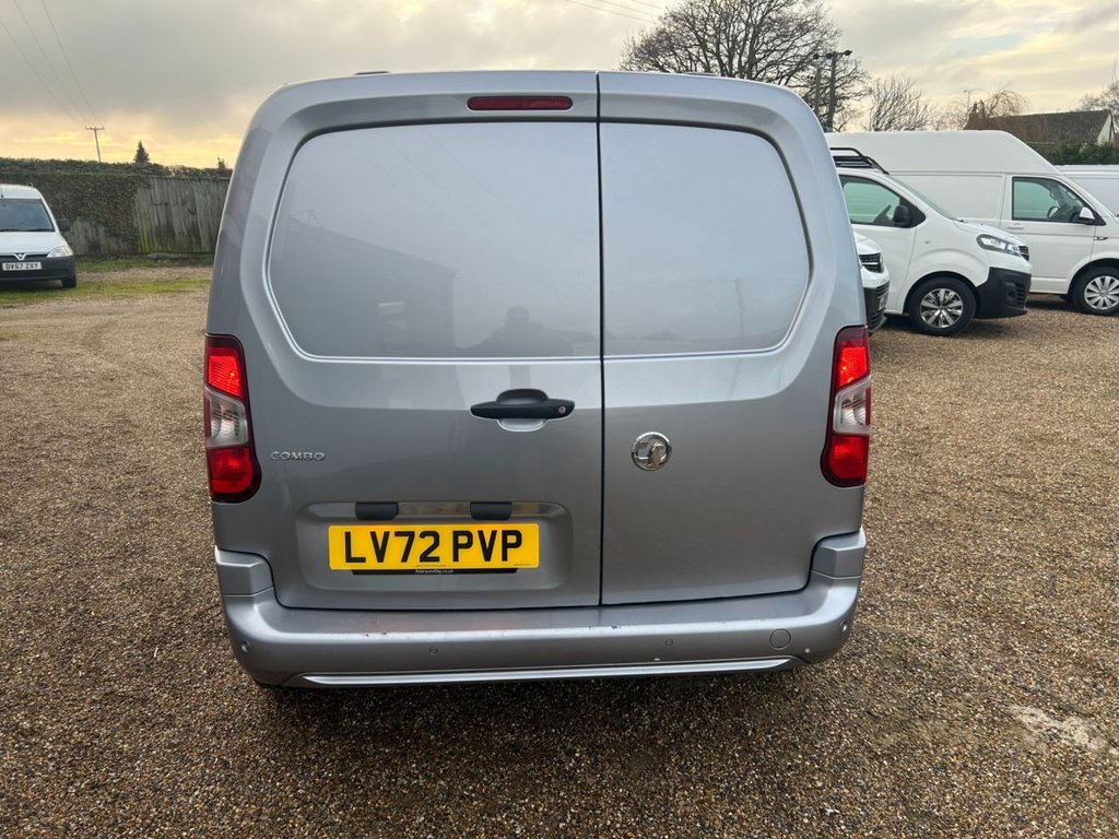 Used Vauxhall Combo 2022 for sale - 77250258: Photo 17