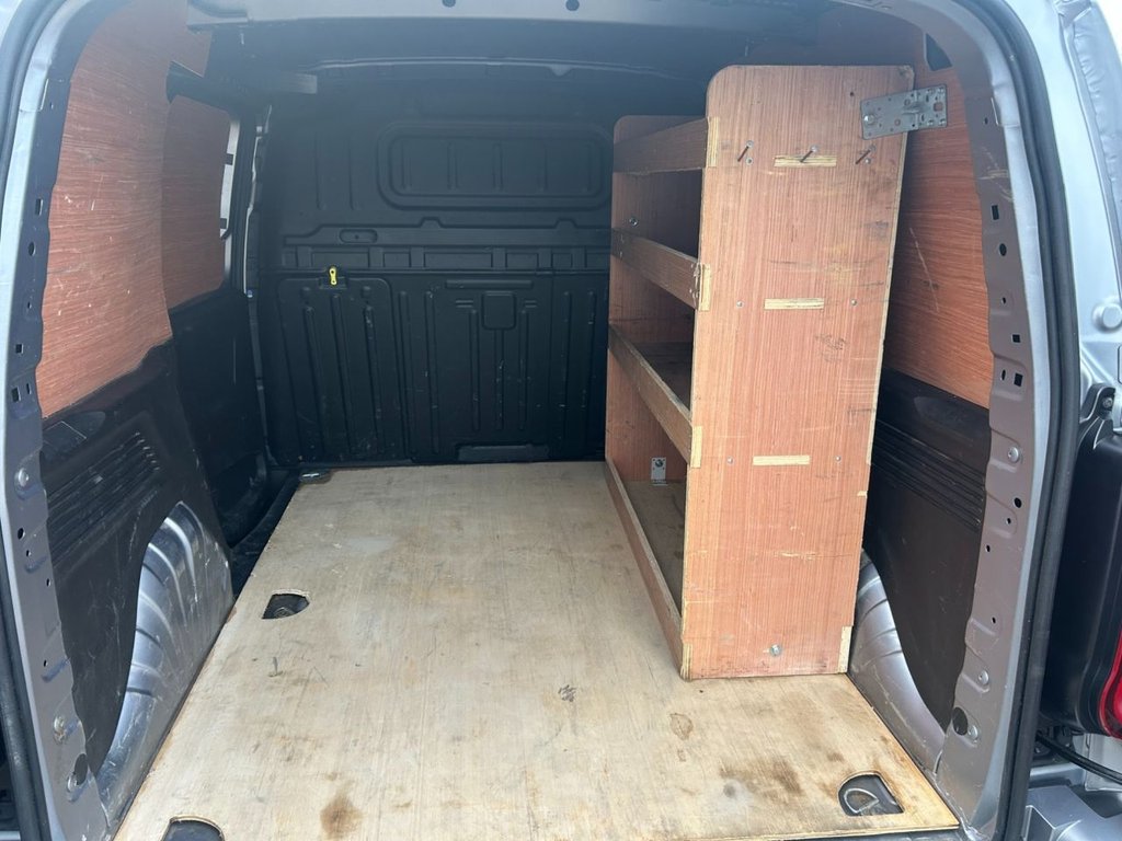 Used Vauxhall Combo 2022 for sale - 77250258: Photo 18