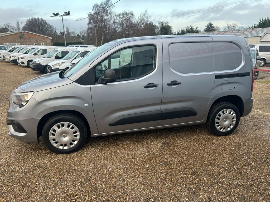 Used Vauxhall Combo 2022 for sale - 77250258: Photo 21