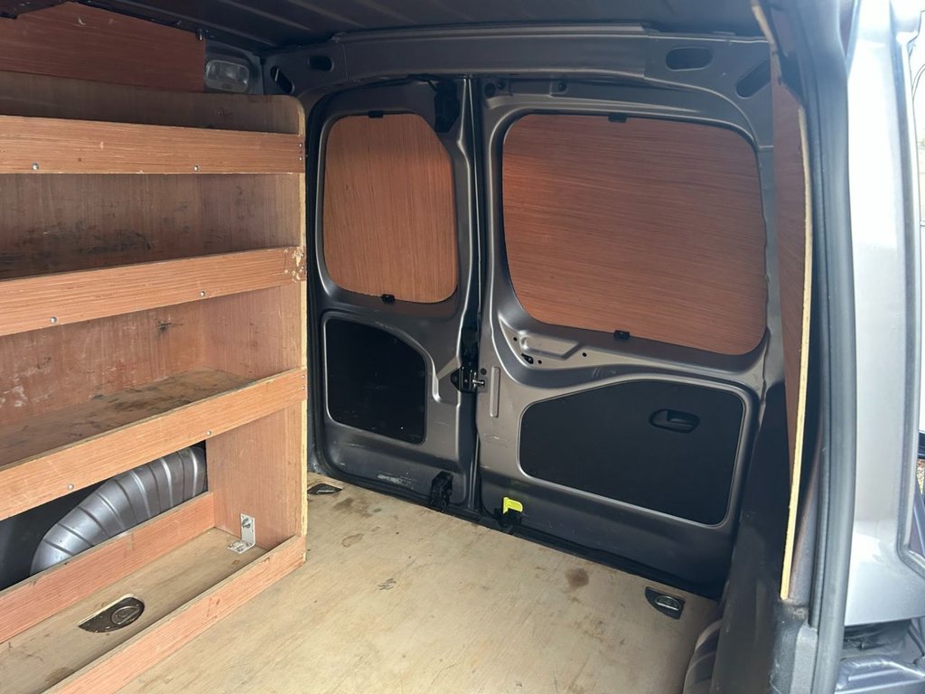 Used Vauxhall Combo 2022 for sale - 77250258: Photo 22