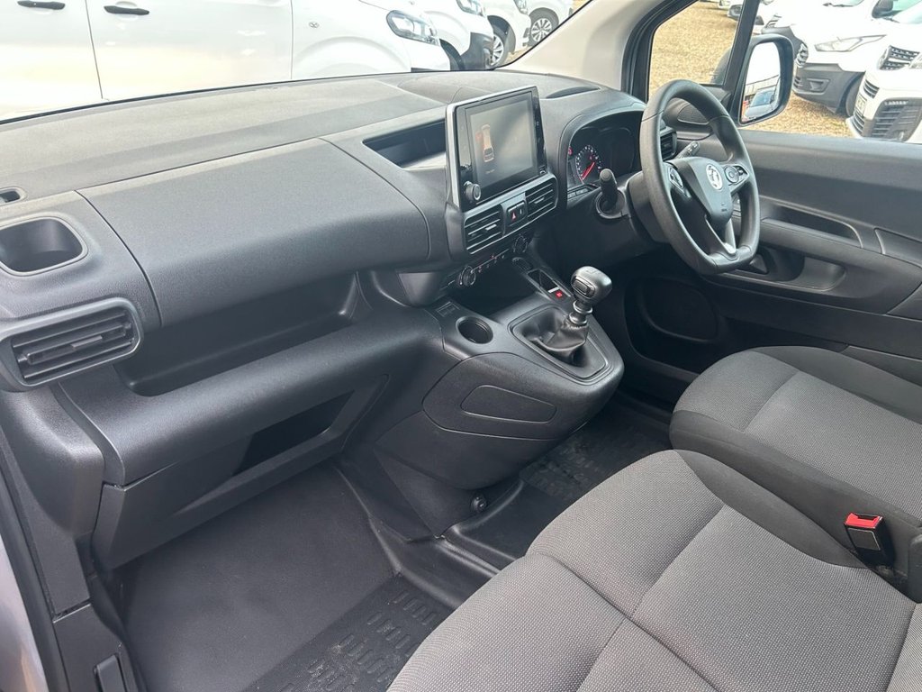 Used Vauxhall Combo 2022 for sale - 77250258: Photo 24
