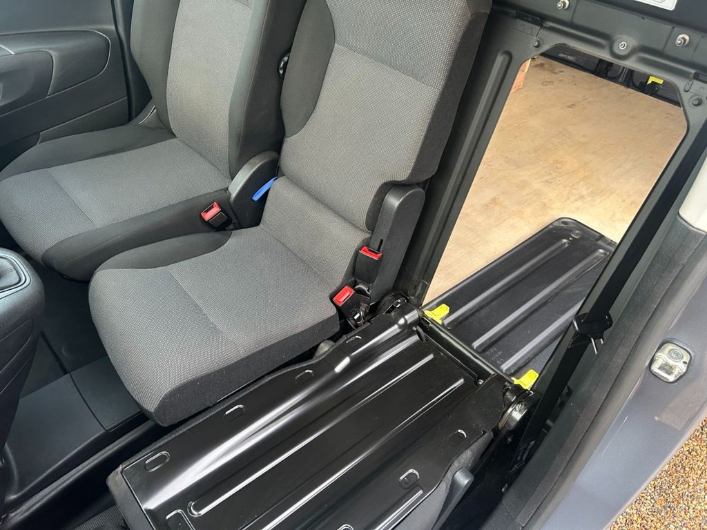 Used Vauxhall Combo 2022 for sale - 77250258: Photo 25