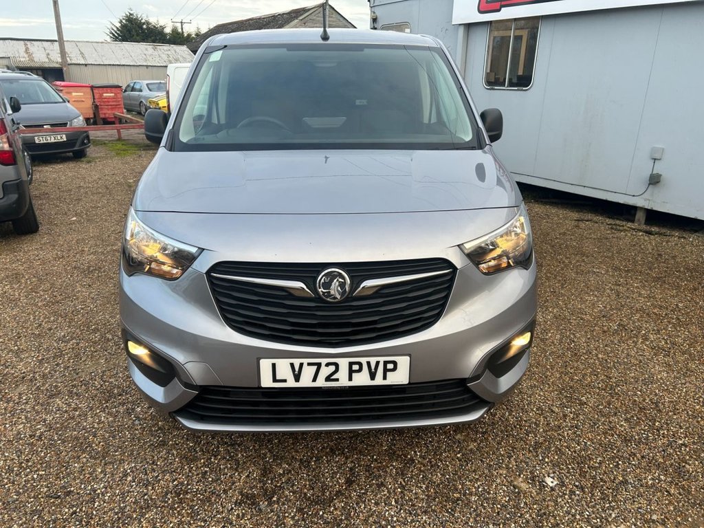 Used Vauxhall Combo 2022 for sale - 77250258: Photo 3