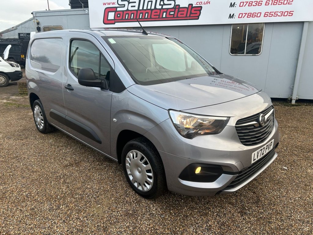 Used Vauxhall Combo 2022 for sale - 77250258: Photo 4