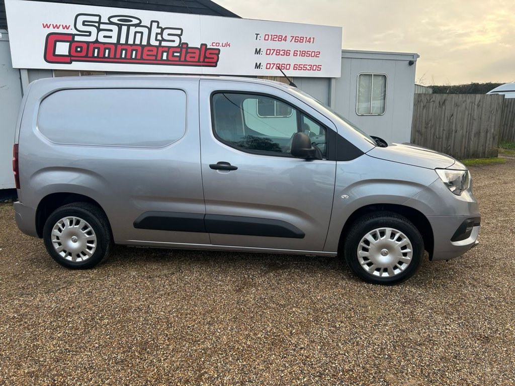Used Vauxhall Combo 2022 for sale - 77250258: Photo 5