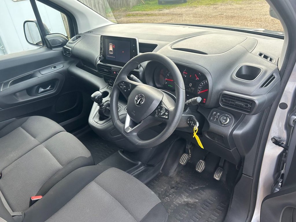 Used Vauxhall Combo 2022 for sale - 77250258: Photo 8