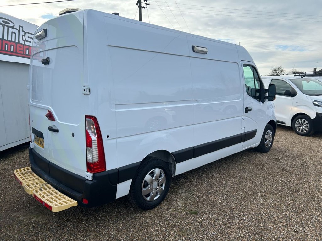 Used Vauxhall Movano 2018 for sale - 77250576: Photo 10