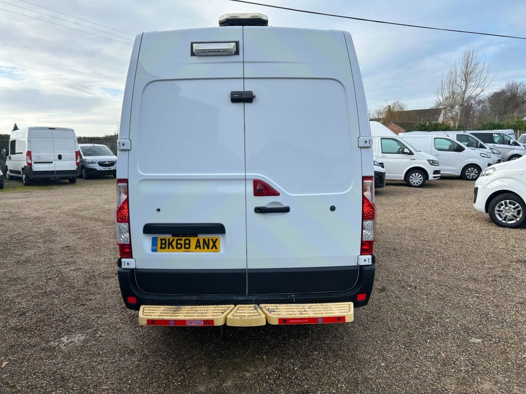 Used Vauxhall Movano 2018 for sale - 77250576: Photo 11