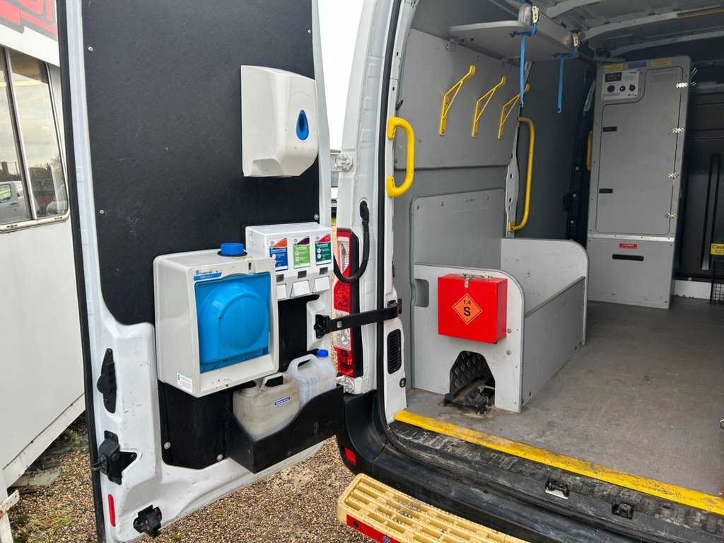 Used Vauxhall Movano 2018 for sale - 77250576: Photo 13