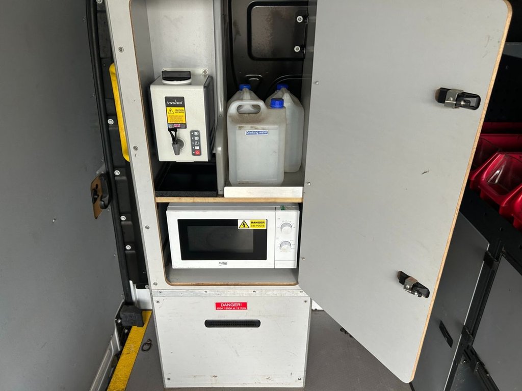 Used Vauxhall Movano 2018 for sale - 77250576: Photo 16