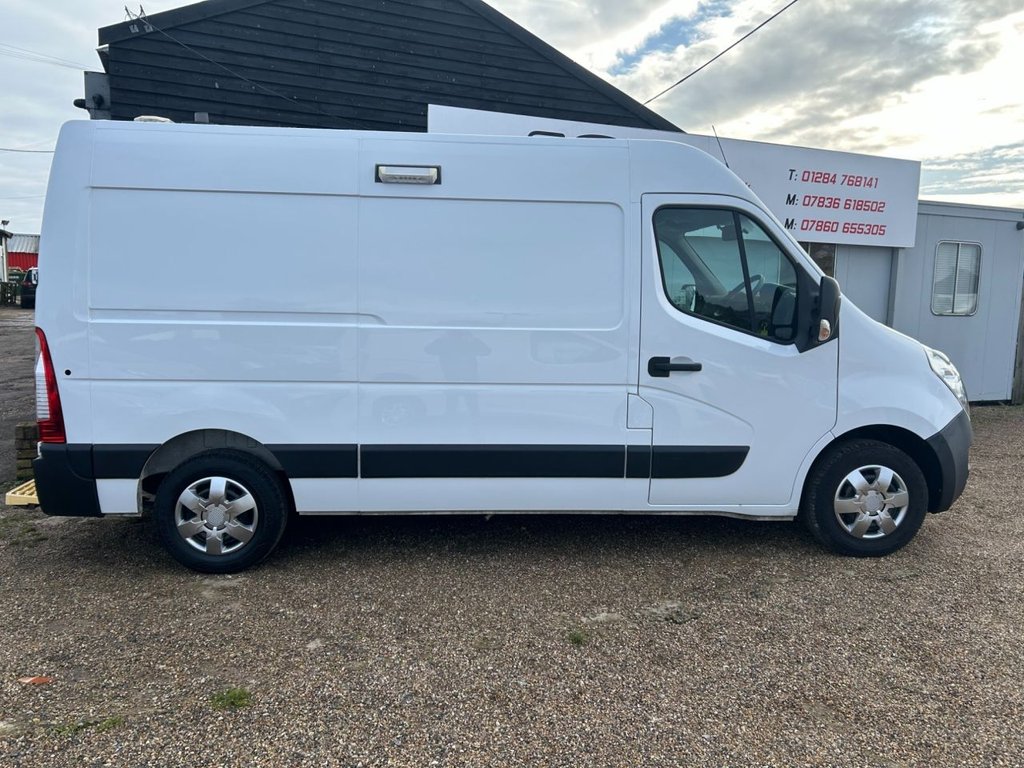 Used Vauxhall Movano 2018 for sale - 77250576: Photo 2