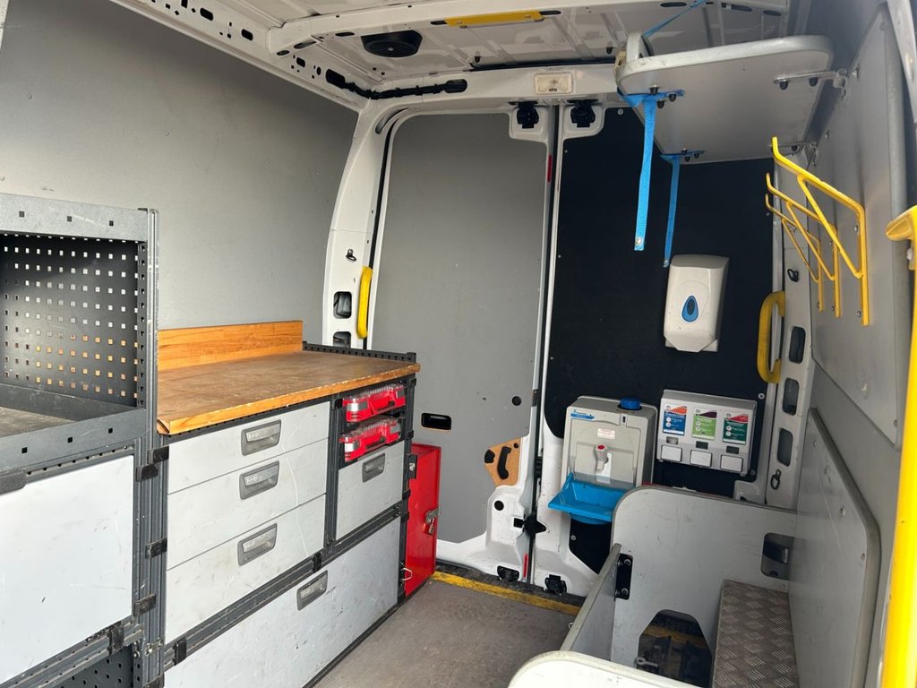 Used Vauxhall Movano 2018 for sale - 77250576: Photo 20