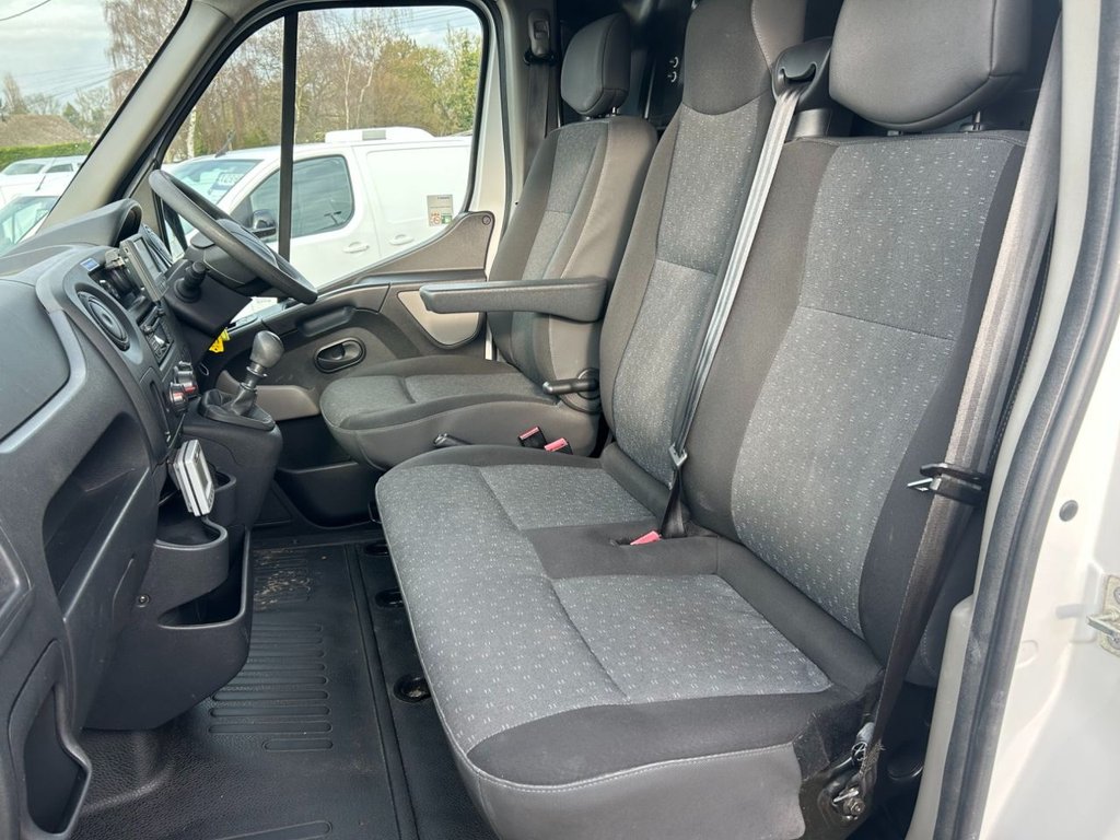 Used Vauxhall Movano 2018 for sale - 77250576: Photo 22