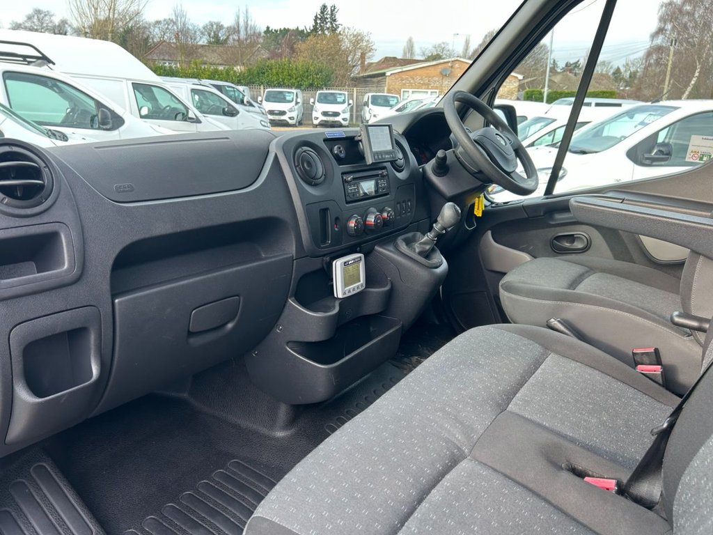 Used Vauxhall Movano 2018 for sale - 77250576: Photo 23