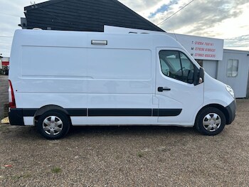 Used Vauxhall Movano 2018 for sale - 77250576: Photo