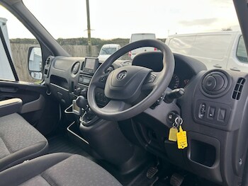 Used Vauxhall Movano 2018 for sale - 77250576: Photo