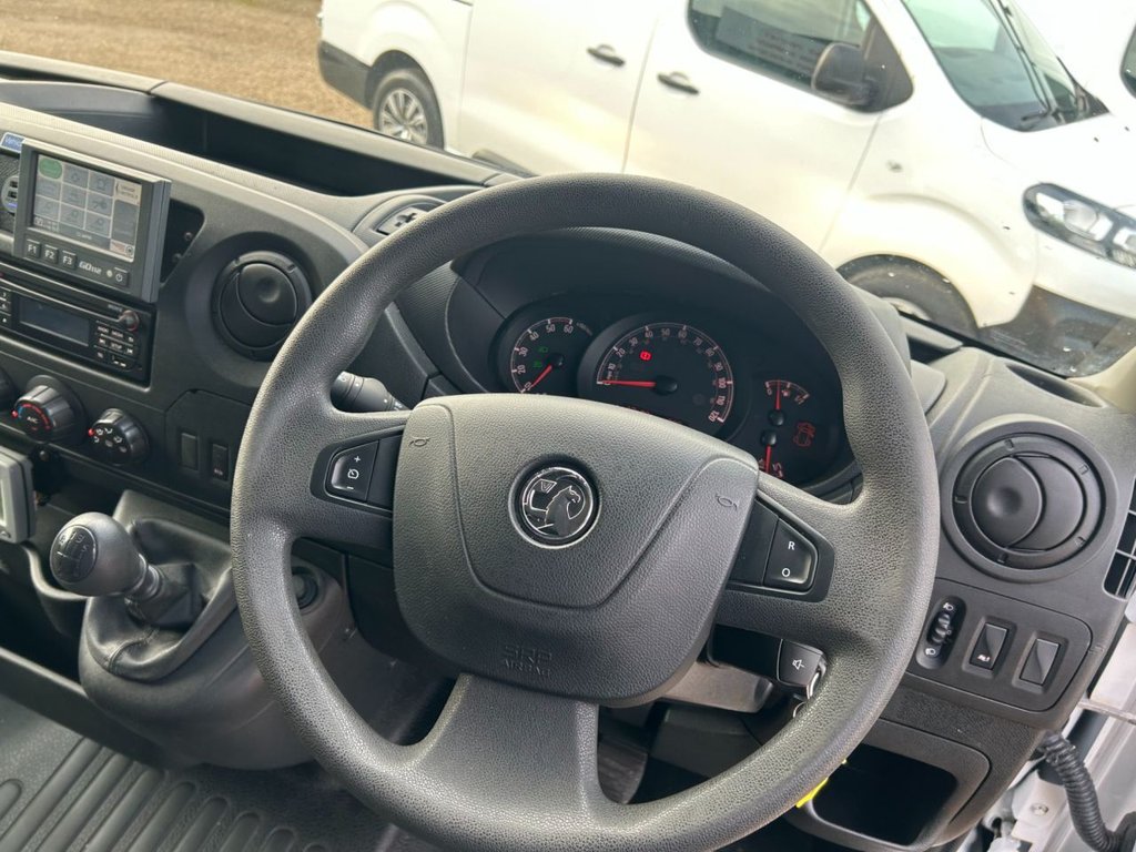 Used Vauxhall Movano 2018 for sale - 77250576: Photo 6