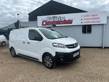 Used Vauxhall Vivaro 2021 for sale - 79481728: Photo